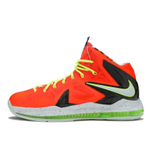 Nike Lebron 10 P.S Elite Crimson (579827-800)