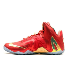 Nike LeBron 11 Elite SE Metallic Gold (695226-670)
