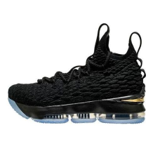 Nike LeBron 15 Metallic Gold GS (922811-006)