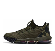 Nike LeBron 16 Low XVI (CI2668-300)