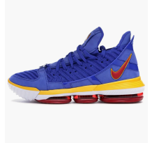 Nike LeBron 16 Superman Superbron Blue (CD2451 400)