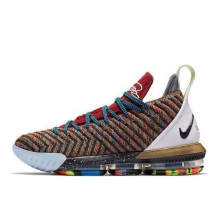Nike LeBron 16 What The (BQ6580-900)