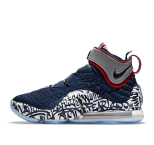 Nike LeBron 17 FP Graffiti (CT6047-400)