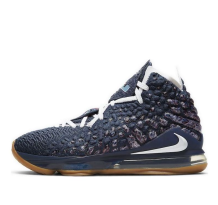 Nike LeBron 17 College Navy (CD5056-400)