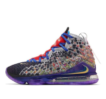 Nike LeBron 17 What The (CV8079-900)