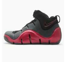 Nike LeBron 4 Crimson (314647-002)