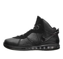 Nike LeBron 8 Blackout (417098-001)
