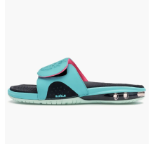 Nike LeBron Slide South Beach (487332 400)