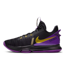 Nike LeBron Witness 5 EP Lakers (CQ9381-001)