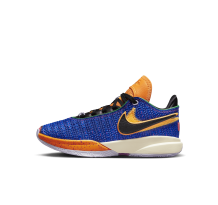 Nike LeBron XX (DQ8651-401) in blau