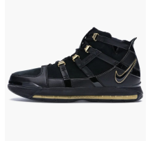 Nike LeBron 3 Metallic Gold Zoom (312147 006)