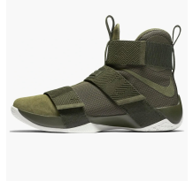 Nike LeBron Zoom Soldier 10 Cargo Khaki Lux (911306 330)