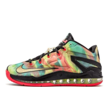 Nike Max LeBron 11 Low SE Color Multi (695224-970)