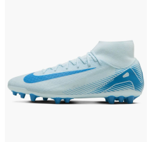 Nike Mercurial Superfly 10 Academy AG Glacier Blue Orbit (FQ8329 400)