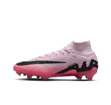 Nike Mercurial Superfly 9 FG High Top Elite (DJ4977-601) in pink