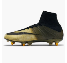 Nike Mercurial Superfly Cr7 Cristiano Ronaldo Rare Gold (804076-090)