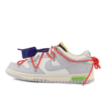 Nike Off x Dunk Low Lot 23 (DM1602-126)