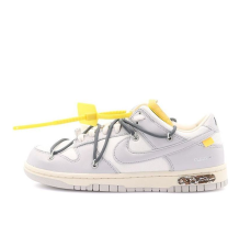 Nike Off x Dunk Low 41 Lot (DM1602-105)