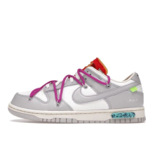 Nike Off x Dunk Low 45 Lot (DM1602-101)