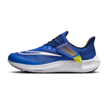 Nike womens tisci nike air leather shoes (DJ7381-401) in blau