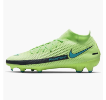 Nike Phantom GT Academy DF MG Lime Glow (CW6667-303)