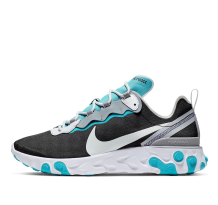 Nike React Element 55 Pure Platinum Teal Nebula (BV1507-001)