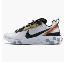 Nike React Element 55 Gold Ranger (CD7627-001)
