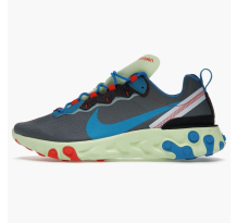 Nike React Element 55 Volt Dark Grey Photo Blue (CT1142 700)