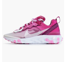 Nike React Element 87 Sneakerroom Breast Cancer Awareness (CQ4337 100)