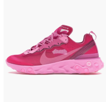 Nike React Element 87 Sneakerroom Breast Cancer Awareness (CQ4337 600)