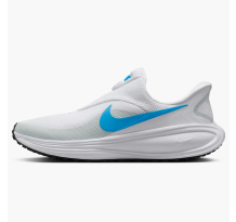 Nike Revolution 8 EasyOn Pure Platinum Blue Hero (HQ2414-101)
