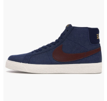 Nike SB Mid Binary Blue Blazer (864349 467)