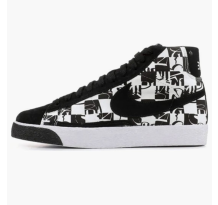 Nike Sb Stussy Neighborhood Blazer (332286 101)