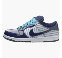 Nike Sb Dunk Low Avenger Blue Patent (312710-141)