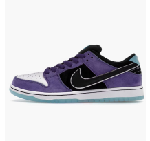 Nike Hayley Wilson x Nike SB Dunk Low Pro Court Purple (HJ0513-500)