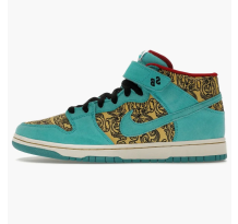 Nike SB Dunk Mid Peacock Premium (314381 331)