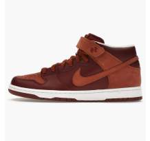 Nike SB Dunk Team Pony Mid (314383-621)