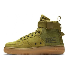 Nike SF Air Force 1 Mid Desert Moss GS (AJ0424-300)