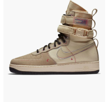 Nike SF Air Force 1 High Muslin (AT4647 100)
