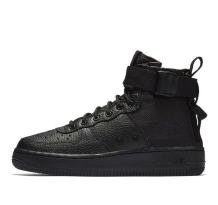 Nike SF Air Force 1 Mid Triple GS (AJ0424-003)