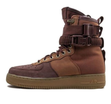 Nike SF Air Force 1 Premium Dark Russet (AQ0118-200)