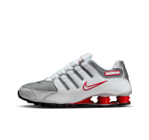 Nike Shox NZ Metallic Silver (378341-104)