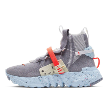Nike Space Hippie 03 Vast Grey Hyper Crimson (CQ3989-001)