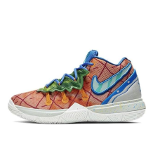 Nike SpongeBob SquarePants x Kyrie 5 PS Pineapple House (CN4501-800)