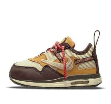 Nike Travis Scott Air Max 1 Baroque TD Cactus Jack (DN4170-200)