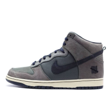 Nike Dunk High Bring Back Pack SP Green Undefeated Ballistic (598472-220)