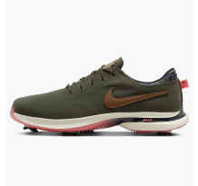 Nike Victory Tour 3 Cargo Khaki Hot Punch Light British Tan (FQ8302-300)