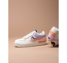 Nike Air Force 1 Shadow WMNS (CI0919-111) in pink