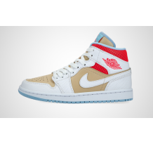 Jordan 1 Mid SE WMNS Air Sesame (CZ0774-200)