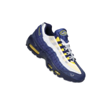 Nike Eric Koston x Nike SB Air Max 95 Obsidian & Speed Yellow (HQ8492-400)